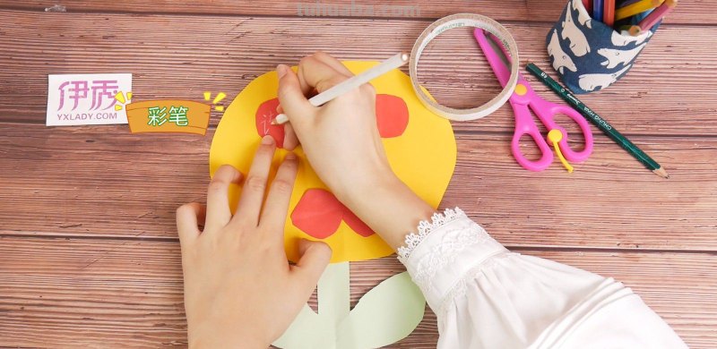 怎么做狮子与老鼠读书卡 读书贺卡怎么做？