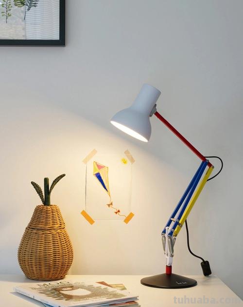 打造多彩生活的色彩台灯及色彩台灯单体 