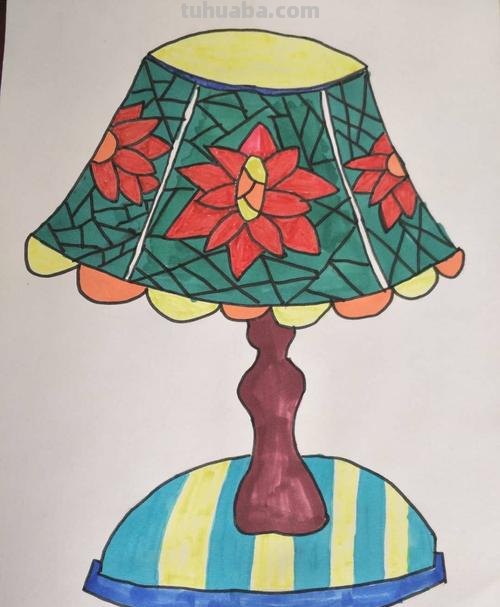 打造多彩生活的色彩台灯及色彩台灯单体 