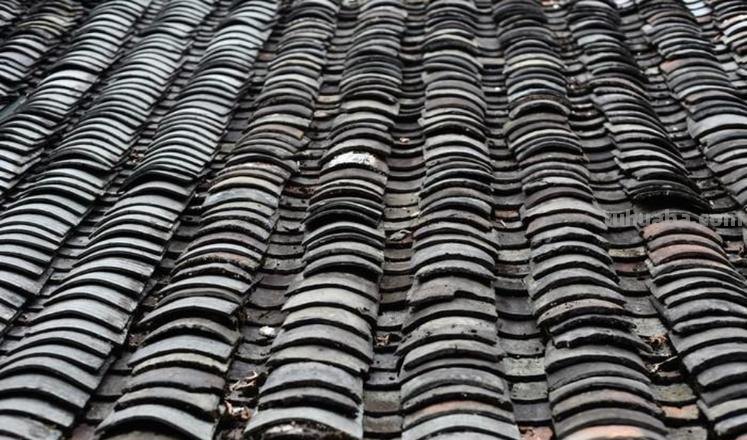 瓦片色彩及瓦片色彩怎么画 