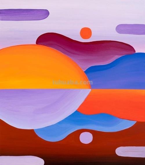 高纯度色彩的魅力:让你感受到色彩的力量