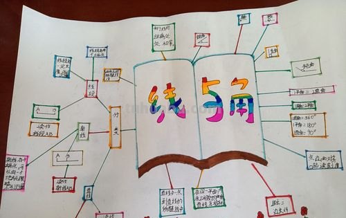 怎么制作思维导图数学 数学思维导图怎么画？