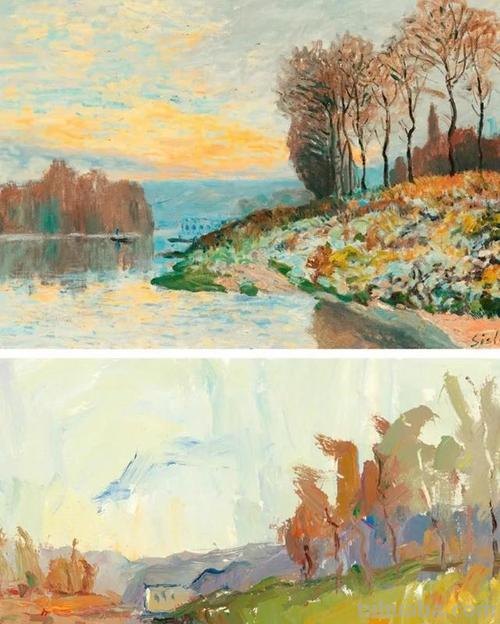 大师设计色彩及大师设计色彩作品分析 