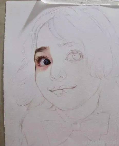 基础素描彩铅怎么画 彩铅素描入门基础教程步骤？