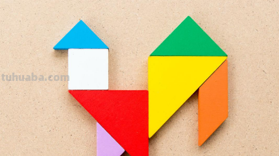 七巧板能拼出哪些小动物