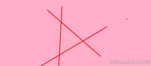 过三个点最多能画几条直线 过三个点最多能画几条直线