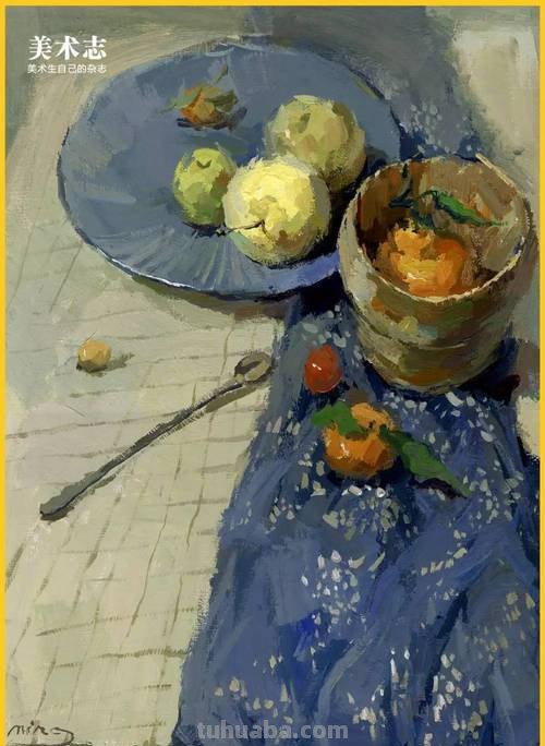 色彩设计静物：如何用色彩打造精美的静物图片 