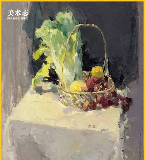 色彩设计静物：如何用色彩打造精美的静物图片 