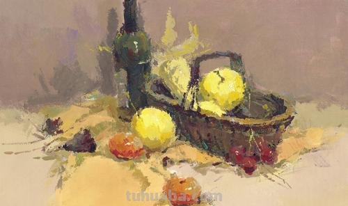 色彩设计静物：如何用色彩打造精美的静物图片 