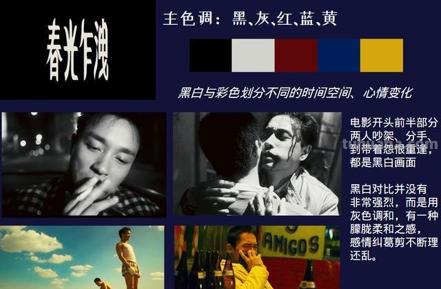 王家卫色彩美学：从视觉到情感的艺术体验 