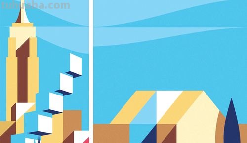 色彩块图片：打造色彩丰富的视觉盛宴 