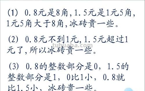 任何小数都比1小对吗 任何小数都比1小对吗为什么