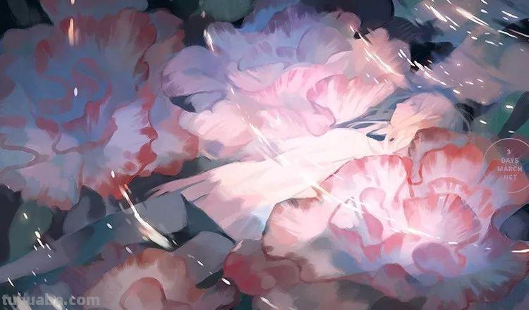 视觉传达色彩及其构成——打造二次元绘画的色彩世界 