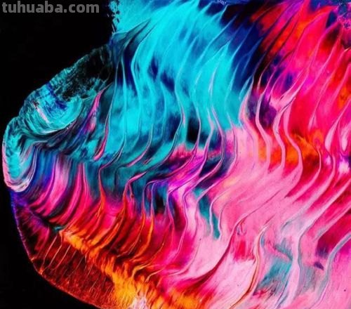 色彩平面画：用色彩表达无限可能的艺术 