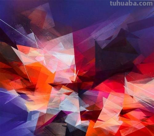 色彩平面画：用色彩表达无限可能的艺术 