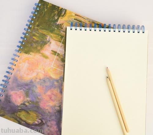 速写本展示 速写本和素描本有什么区别呢？