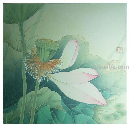 工笔画色彩及工笔画色彩的运用