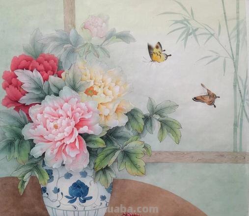 工笔画色彩及工笔画色彩的运用 