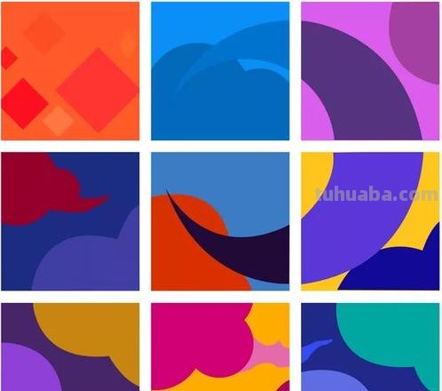 色彩的纯调及色彩纯色调