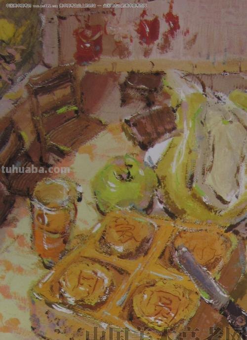 清华美院色彩考题解析，带你揭秘清华美院色彩之谜！ 