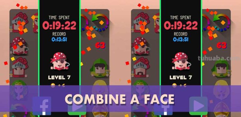 色彩战争：用色彩征服世界的游戏 