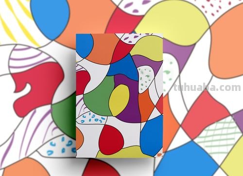 《色彩卡通的魅力及色彩卡通图的绘制技巧》 