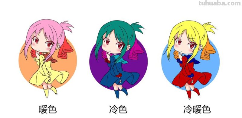 《色彩卡通的魅力及色彩卡通图的绘制技巧》 