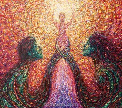 色彩切割机：让你的绘画更加精细！ 