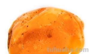 思维导图琥珀怎么写 四年级下册第五课琥珀的主题思想怎么写？