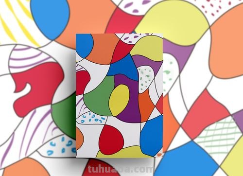 探寻色彩美术图与色彩美术图片的魅力 