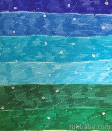 探寻色彩美术图与色彩美术图片的魅力 