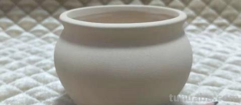 彩铅花盆背景怎么画 画彩铅画是先写字还是先涂背景？