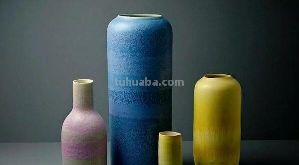 陶瓷的色彩及陶瓷的色彩烧制过程解析 