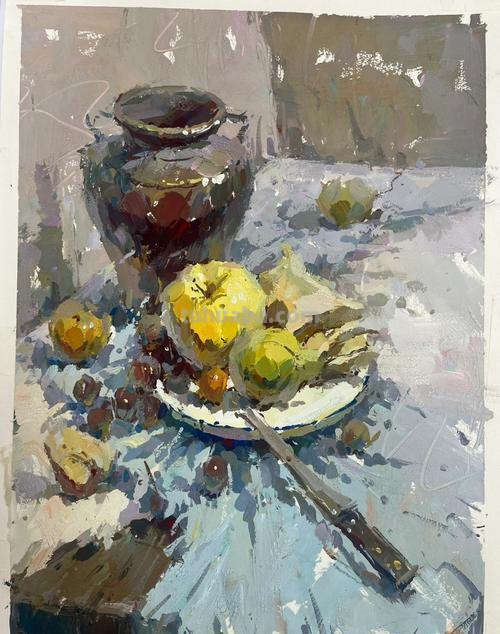 画色彩的步骤及画色彩的步骤讲解