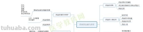 药品思维导图怎么画 如何画思维导图？