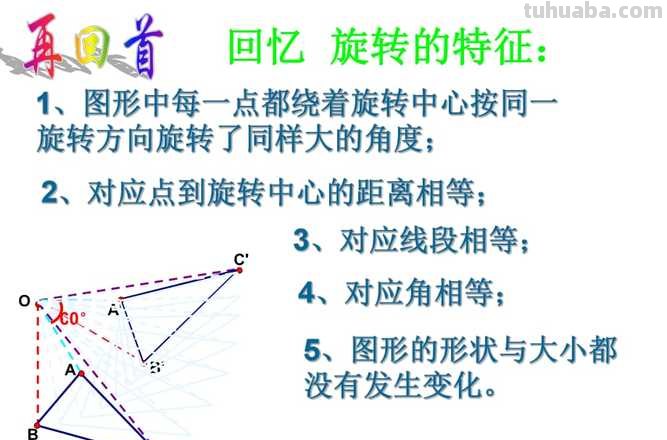 角是旋转对称图形吗 角是旋转对称图形吗为什么