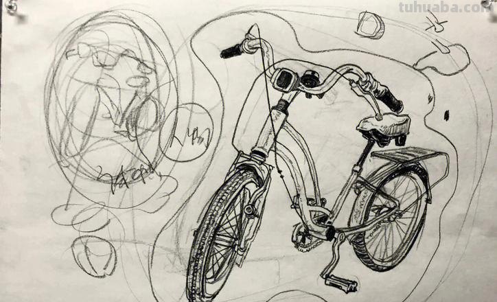 多物体速写 如何画速写?