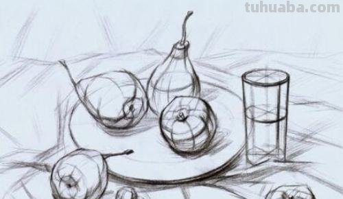 多物体速写 如何画速写? 多物体速写 如何画速写?