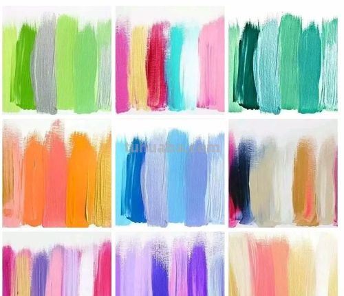 法式色彩搭配：让你的绘画更具韵律感 