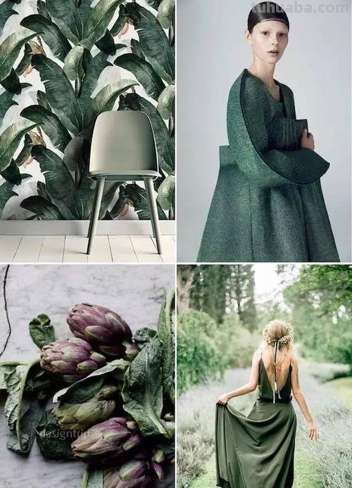 法式色彩搭配：让你的绘画更具韵律感 