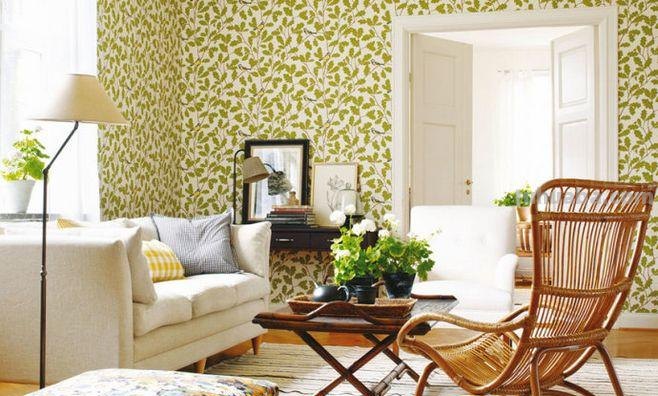 打造个性化家居，色彩墙纸及色彩壁纸的选择与搭配 