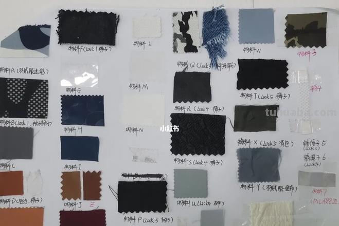 面料色彩及面料色彩搭配：如何选择合适的面料颜色 