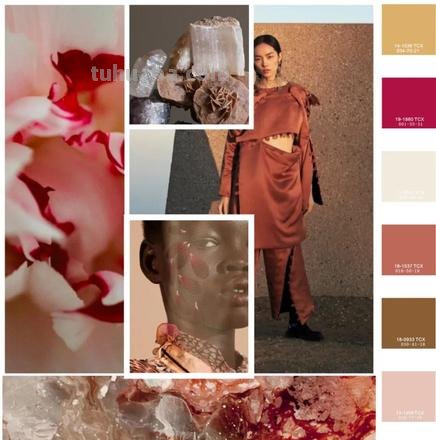 2021年服装色彩趋势及分析