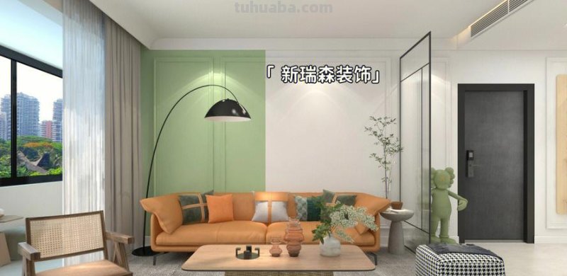 色彩家装饰及色彩家装效果图：打造独特的家居风格 