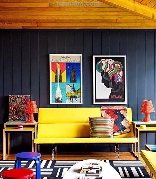 色彩家装饰及色彩家装效果图：打造独特的家居风格 