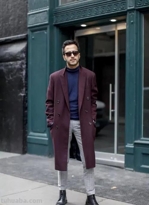 男装色彩搭配及男装色彩搭配小技巧 