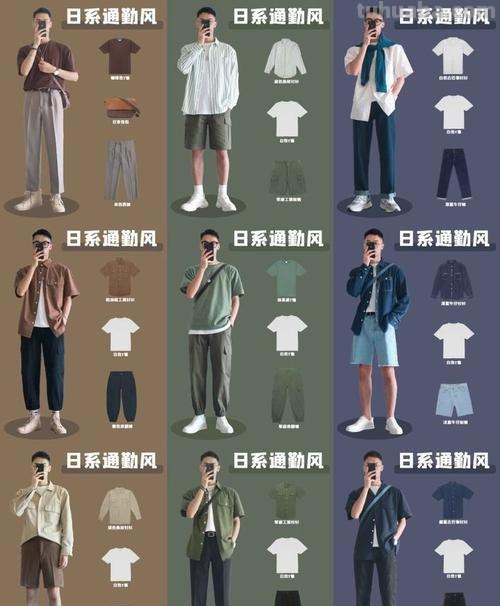 男装色彩搭配及男装色彩搭配小技巧 