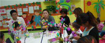 幼儿园手工亲子活动多,这么做的意义是什么?