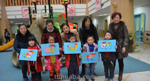 幼儿园手工亲子活动多,这么做的意义是什么?