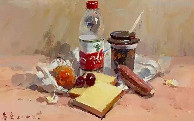 色彩默画考题与技巧解析——让你的涂画更上一层楼！ 